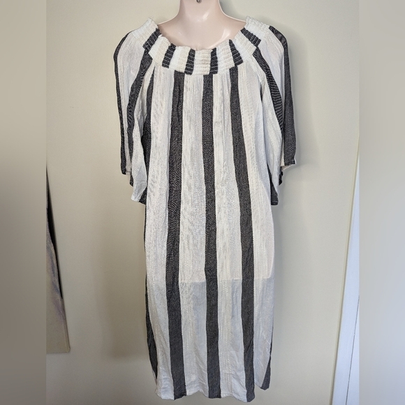 L SPACE Izzy cover up swim small - Picture 8 of 16